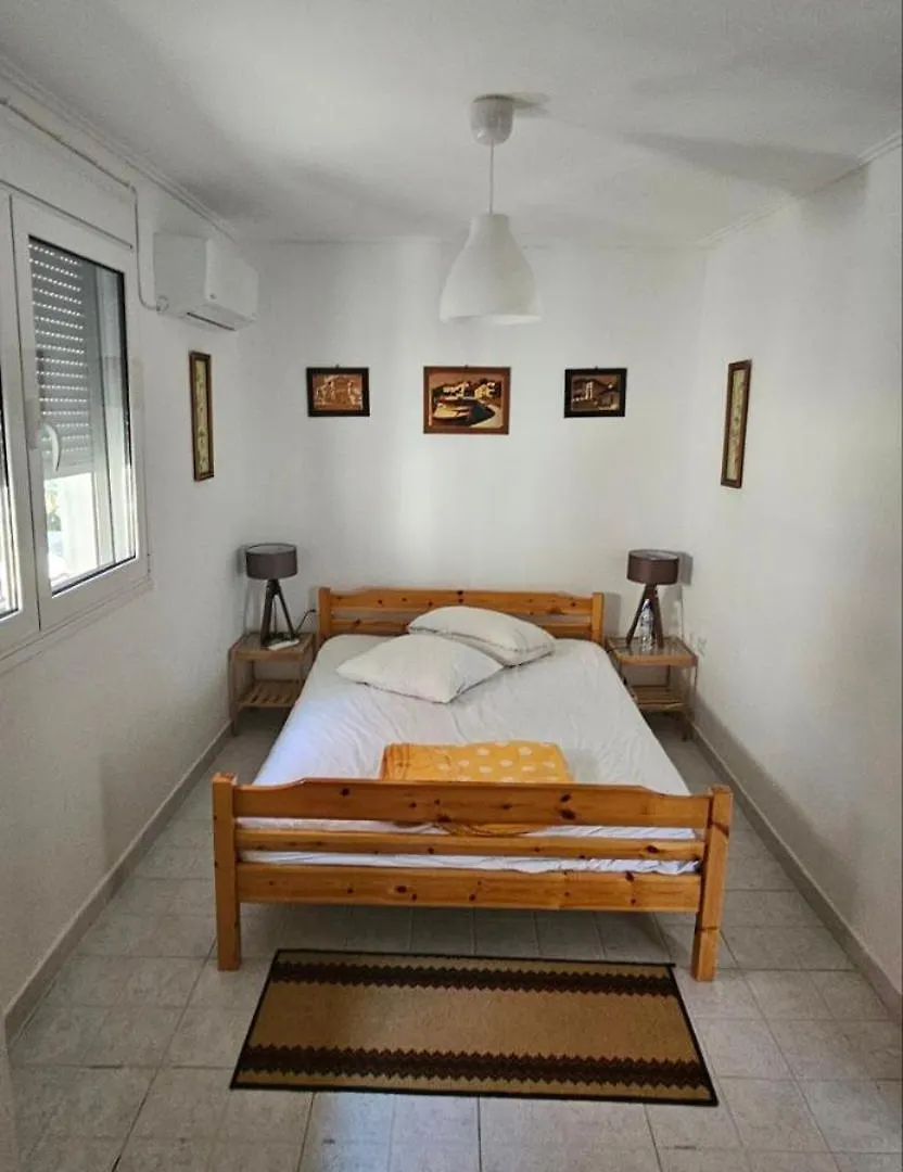 Holiday home Gamma House Villa Nea Kallikrateia