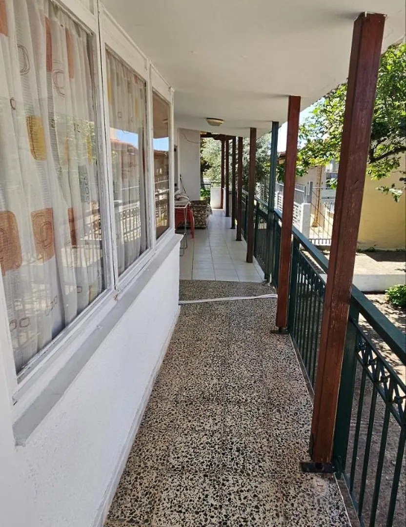 Gamma House Villa Nea Kallikrateia