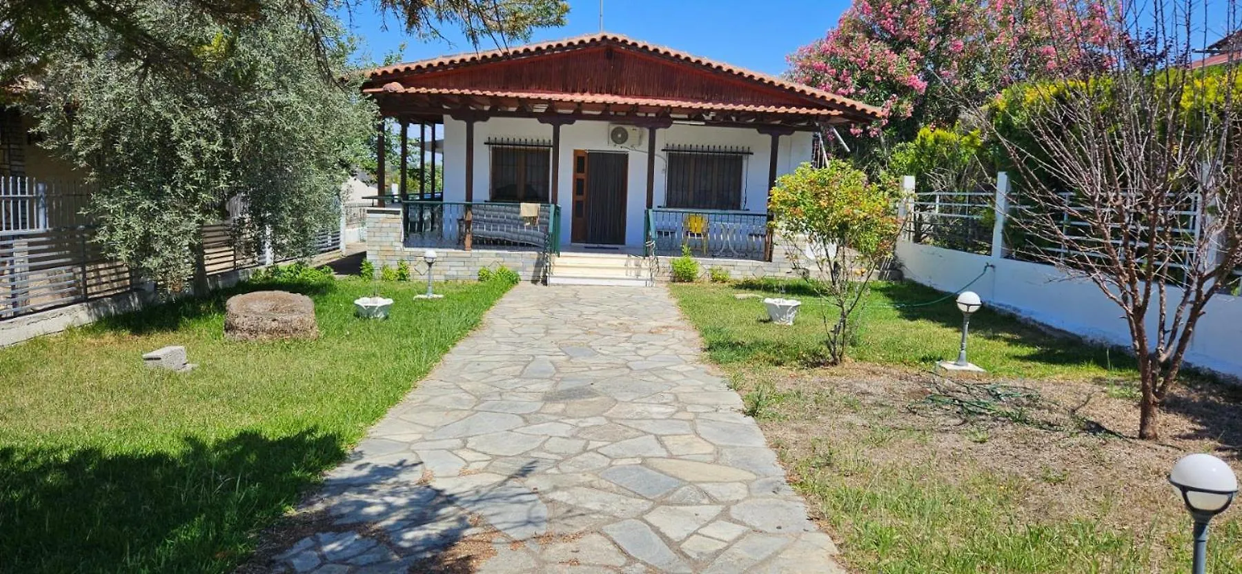 Gamma House Villa Nea Kallikrateia Greece