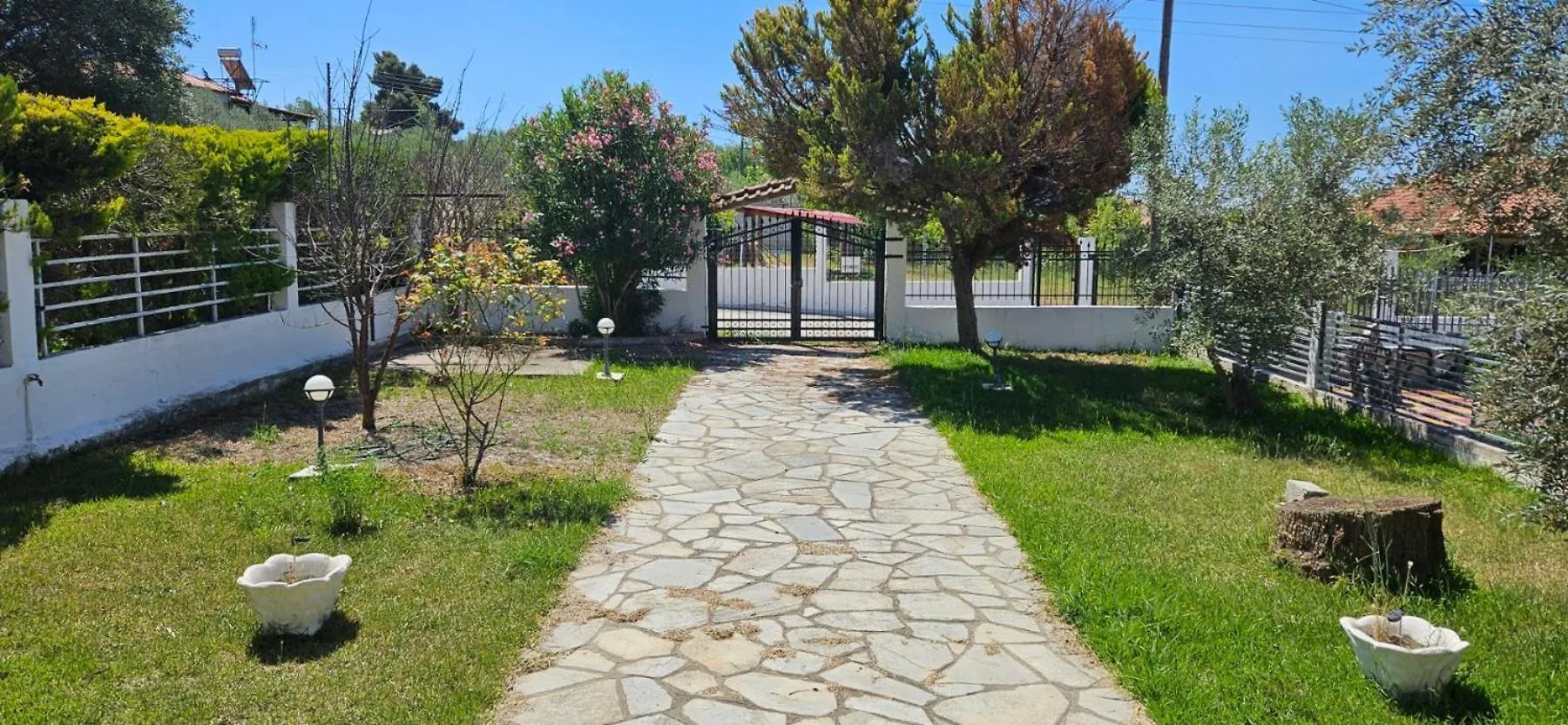 Holiday home Gamma House Villa Nea Kallikrateia Greece